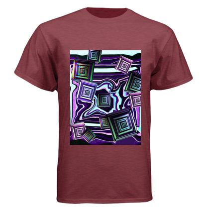 Heather Redwood - FRONT