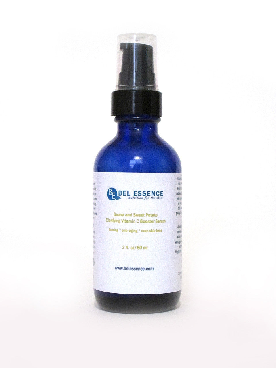 Guava and Sweet Potato Clarifying Vitamin C Booster Serum - 2 oz