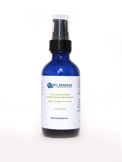 Guava and Sweet Potato Clarifying Vitamin C Booster Serum - 2 oz