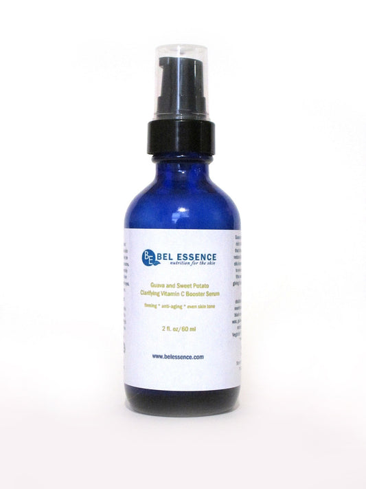 Guava and Sweet Potato Clarifying Vitamin C Booster Serum - 2 oz